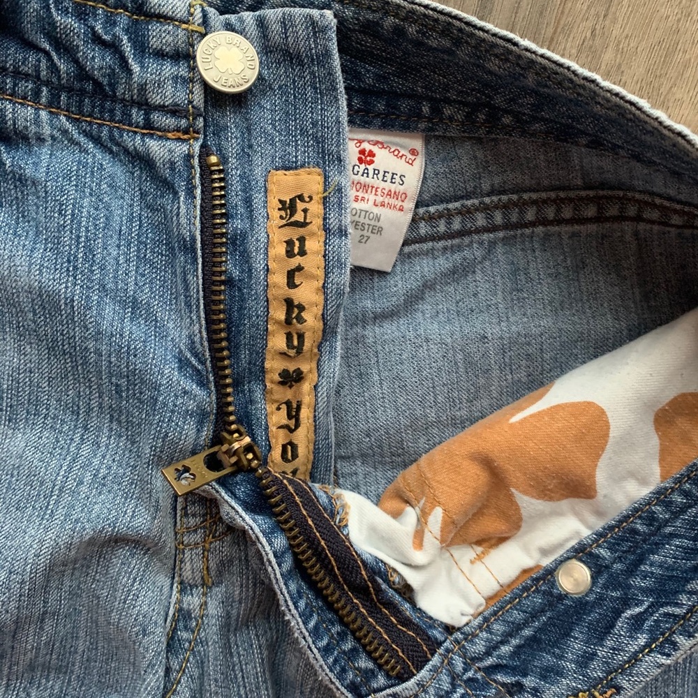 Vintage Lucky Brand Shorts